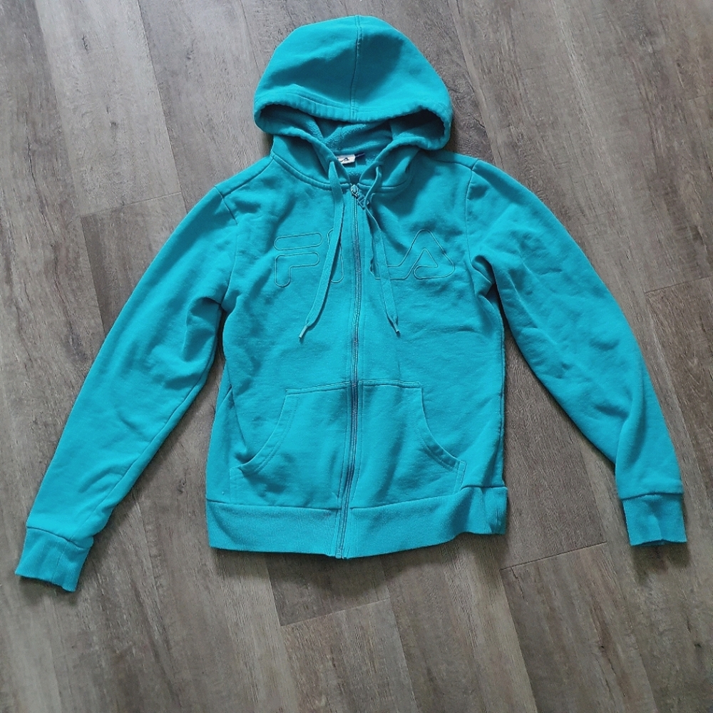 FILA Hooded Sweater